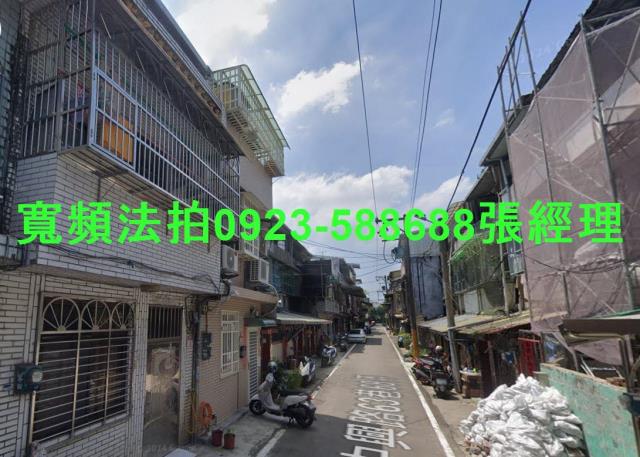 龍潭法拍透天-1