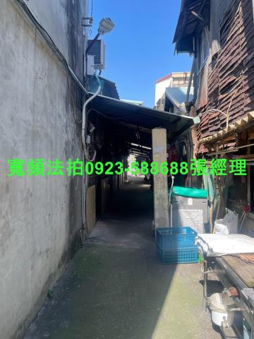 台中北區拍賣透天-1