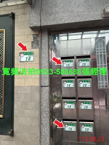 萬華法拍公寓-1
