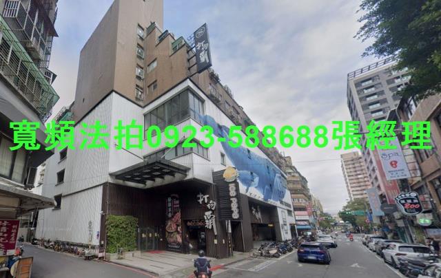 台北萬華華廈法拍-0