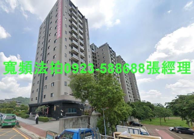 台中北屯拍賣大樓-1