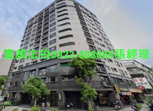 台中南區大樓拍賣-0
