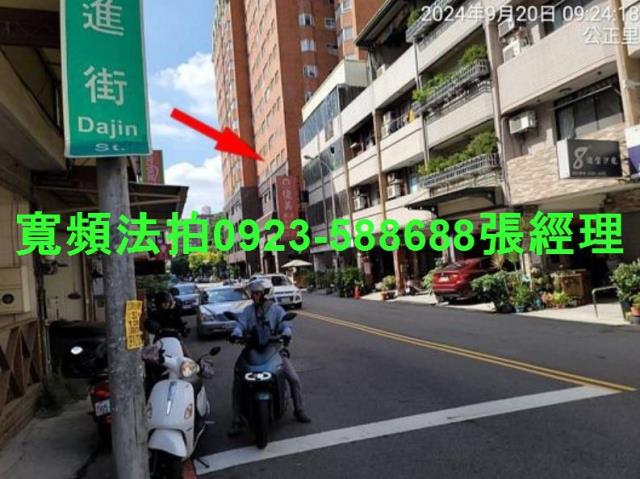 台中南屯法拍大樓-2