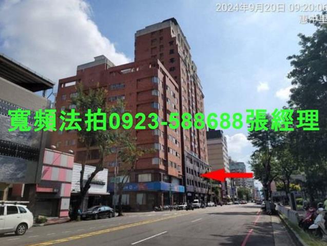 台中南屯法拍大樓-5
