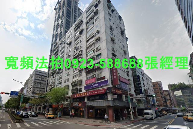 台北大安區拍賣大樓-0