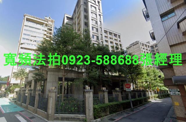 台北內湖大樓拍賣-2
