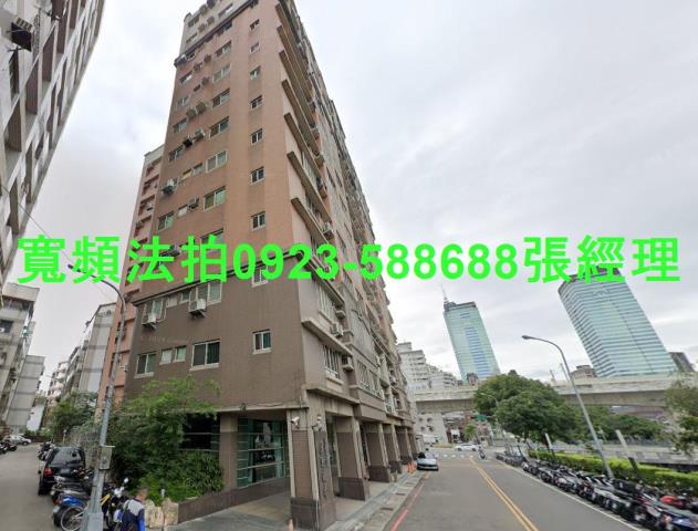 台中大樓法拍-1