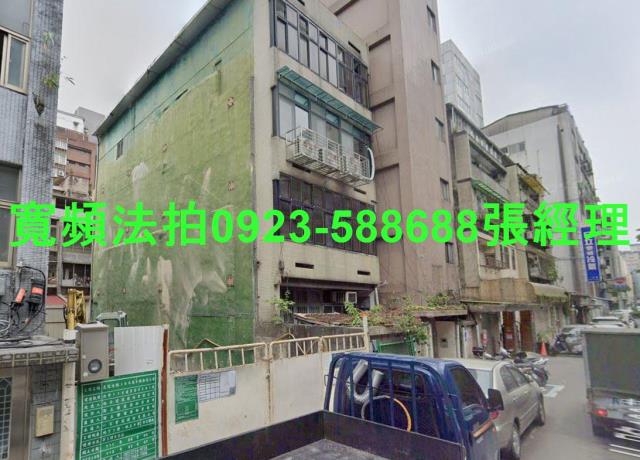 台北松山拍賣公寓-1