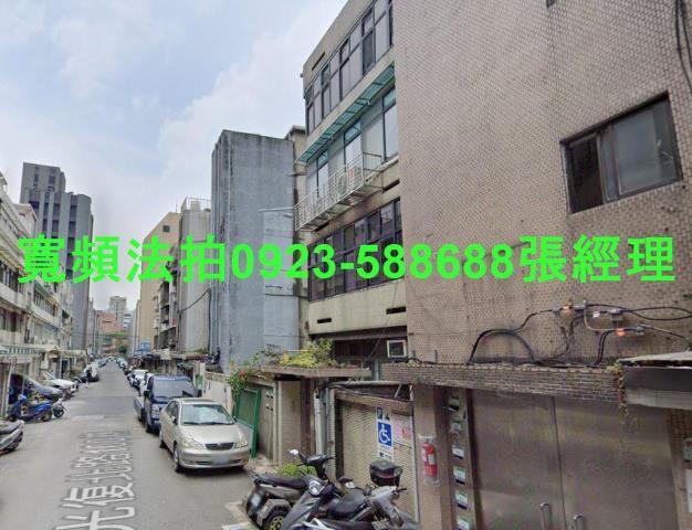 台北松山拍賣公寓-2