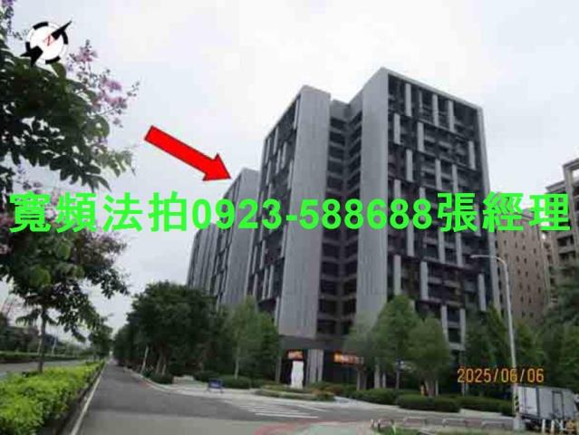 烏日法拍大樓-1