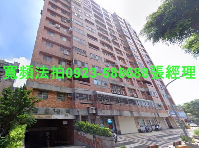 桃園中壢法拍大樓-0