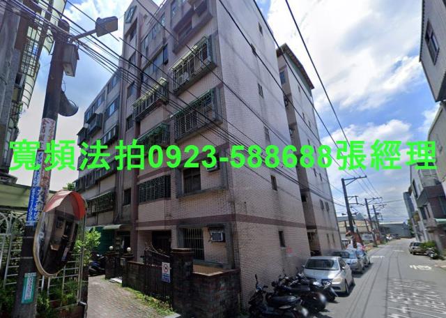 桃園龍潭公寓法拍-1