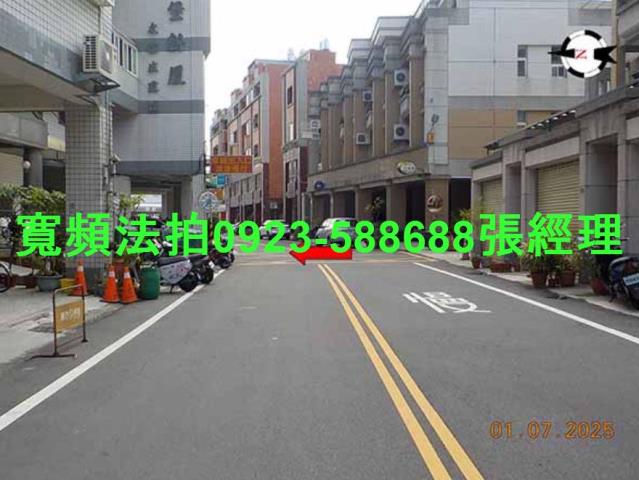 彰化市法拍華廈-3