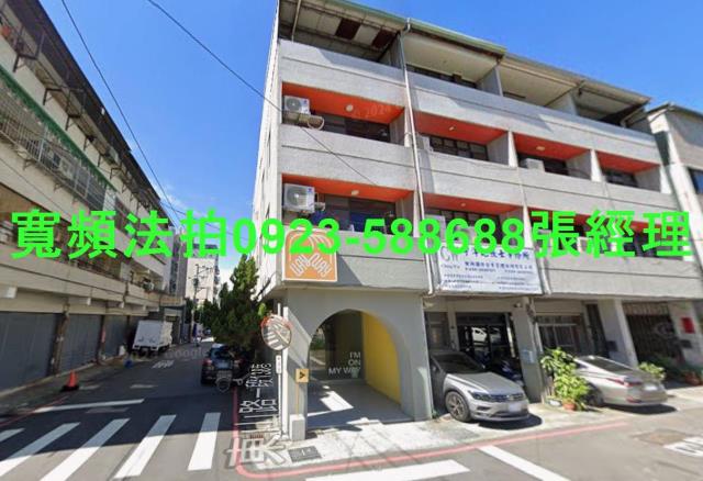 台中北屯透天法拍-0