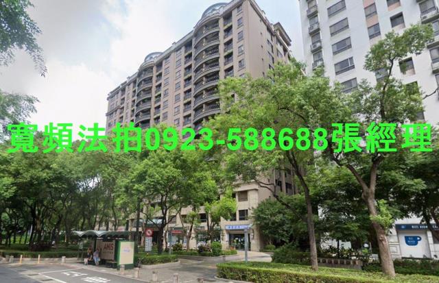 新北樹林大樓拍賣-1