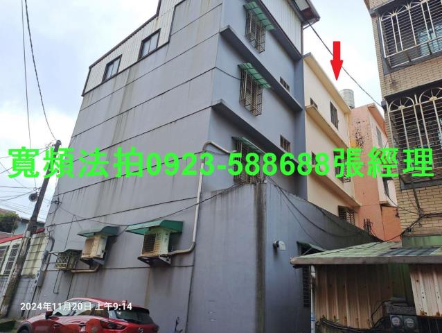 中壢法拍透天-1