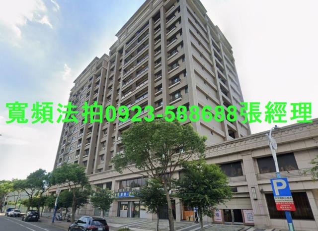 桃園中壢法拍大樓-1