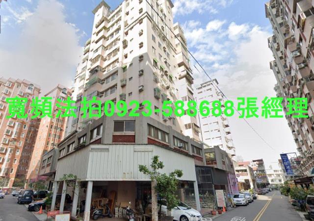 潭子法拍大樓-0