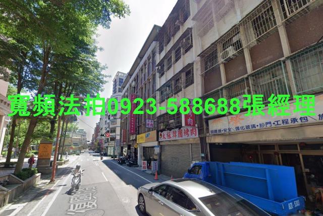 新北樹林法拍公寓-2