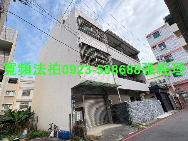 潭子透天法拍-2