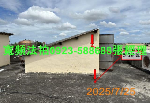 彰化埔鹽透天法拍-5