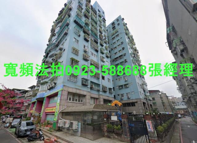 新北板橋大樓拍賣-0