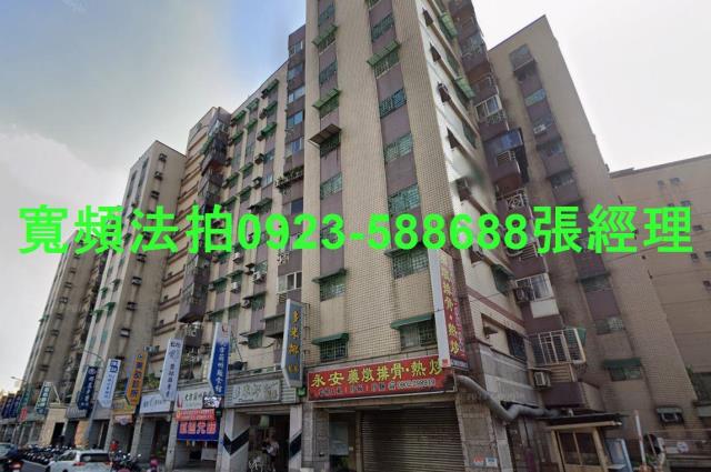 桃園桃園區拍賣大樓-2