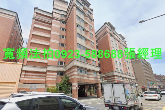 桃園桃園區華廈法拍-1