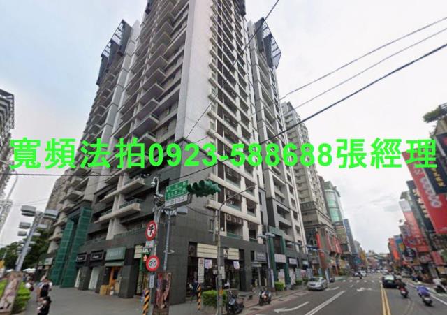 桃園中壢大樓法拍-1