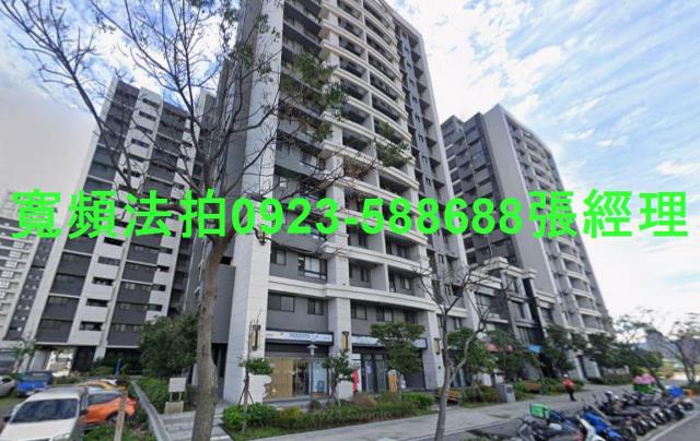 八里法拍大樓-0