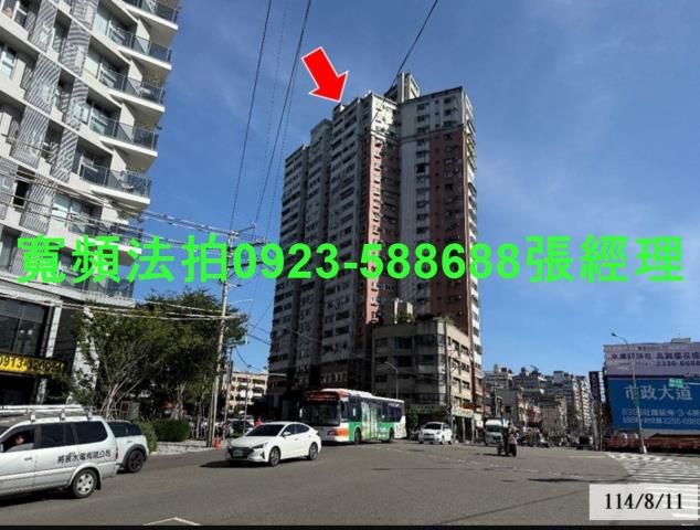 台中南屯法拍大樓-2