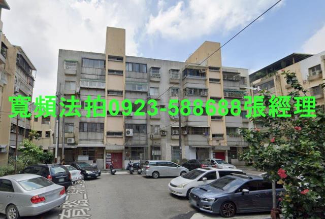 桃園平鎮法拍公寓-1