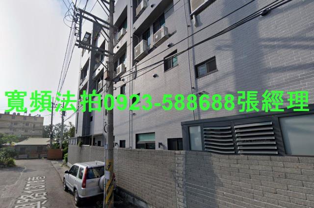 台中太平法拍透天-1