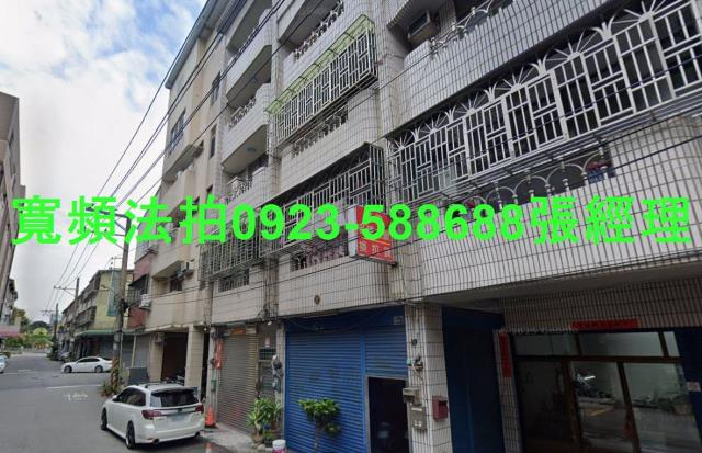 台中西屯法拍透天-1