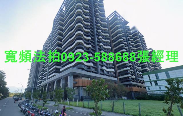 新北淡水拍賣大樓-1