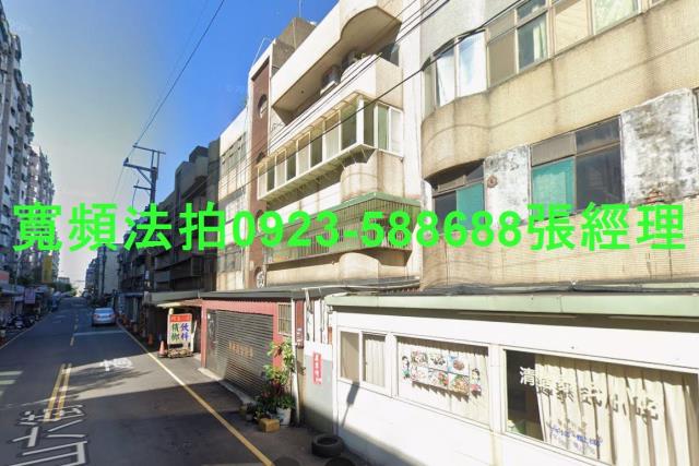 桃園楊梅法拍公寓-1