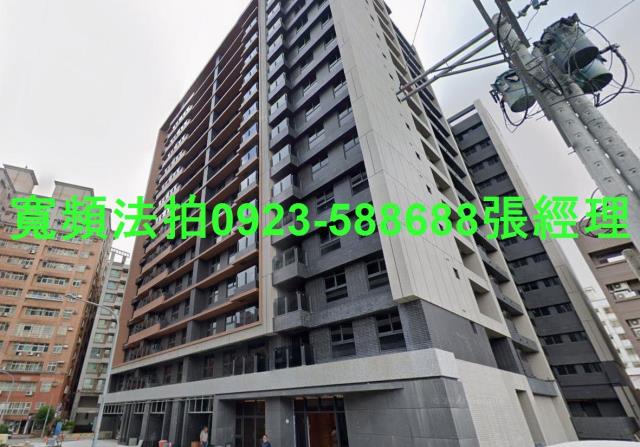 桃園桃園區法拍大樓-1