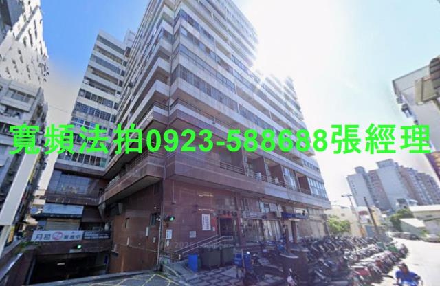 北屯拍賣大樓-1