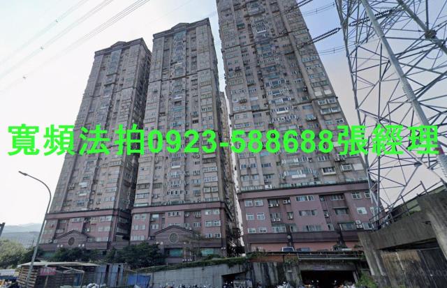 新北汐止大樓法拍-1