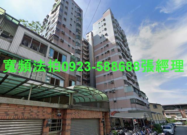 台中太平大樓法拍-0