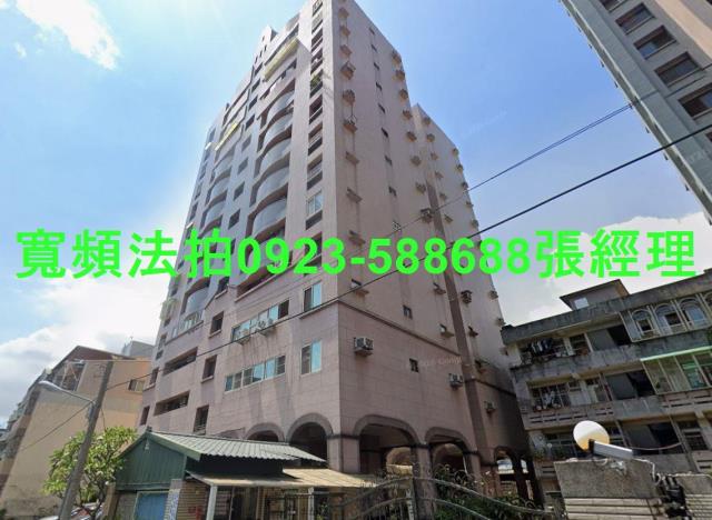 台中北屯大樓法拍-0