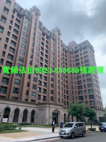 桃園龜山拍賣大樓-1