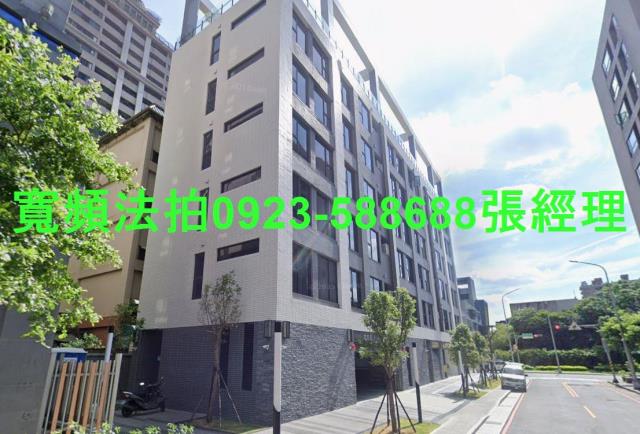 新北樹林法拍華廈-1