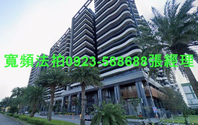 新北淡水法拍大樓-1