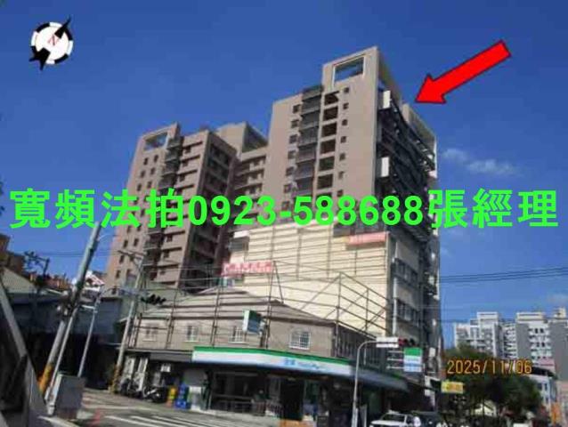 台中南屯拍賣大樓-2