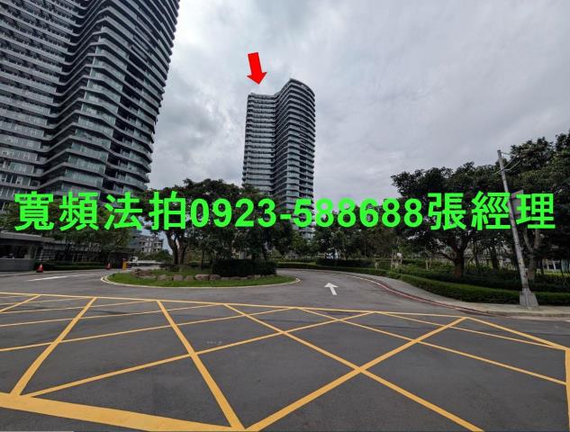 新北淡水法拍大樓-1