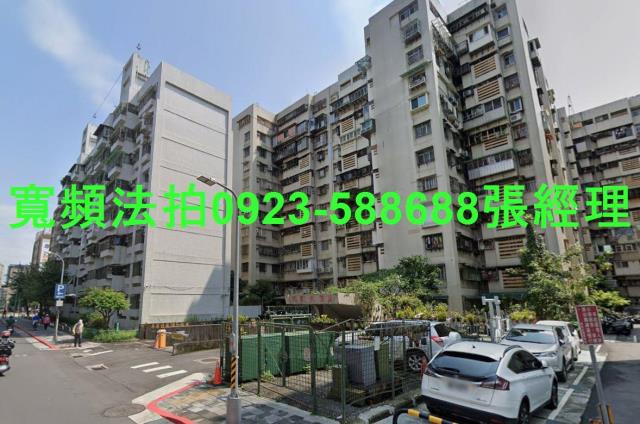 台北萬華拍賣大樓-0