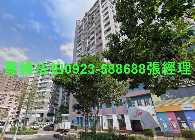 台北南港法拍大樓-1