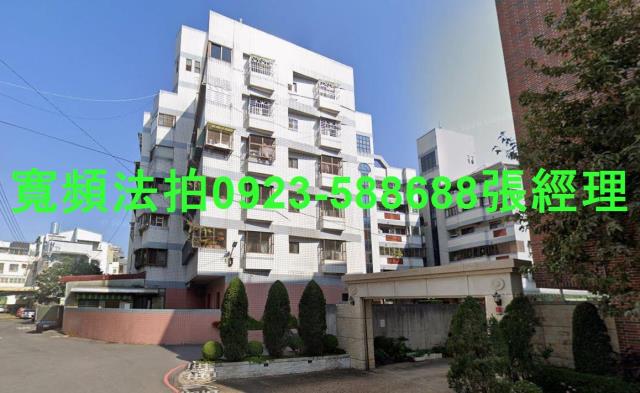 台中大雅法拍大樓-1