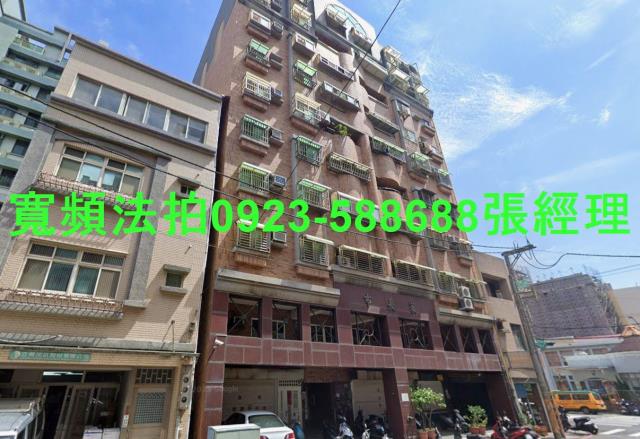 新竹香山華廈法拍-0